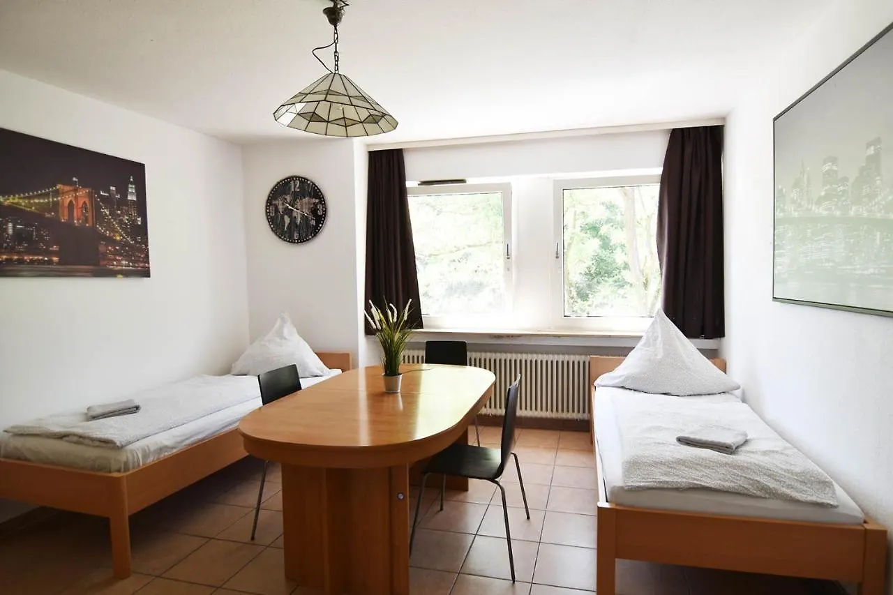 Koeln Hoehenberg
